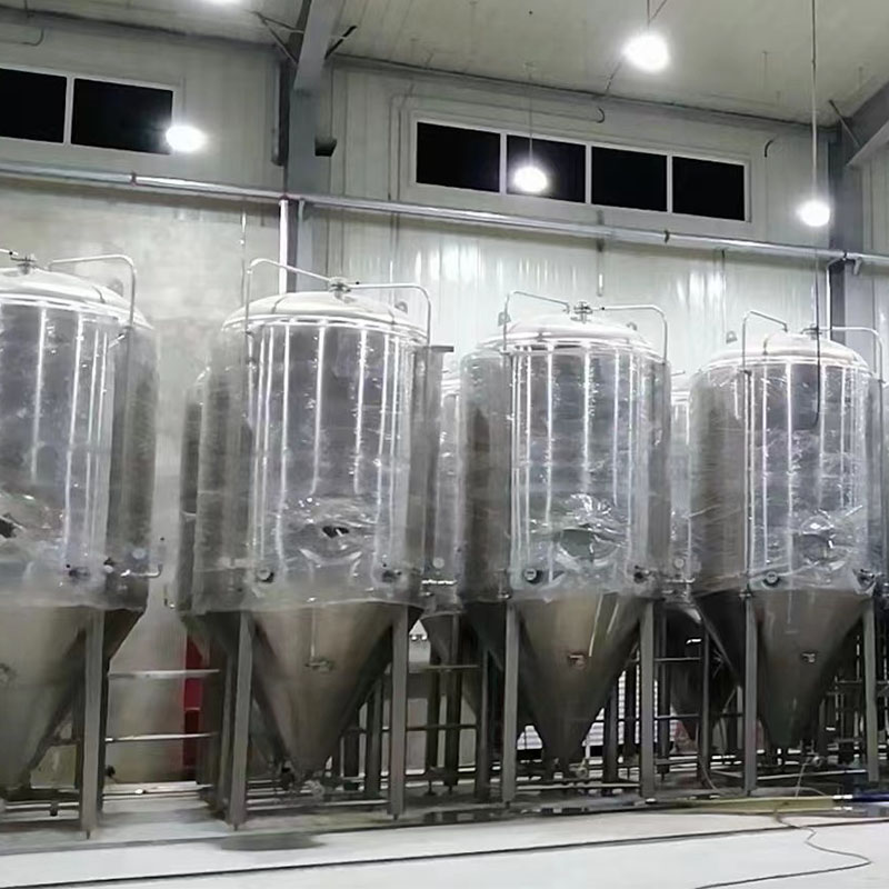 滦南精酿啤酒设备厂—精酿啤酒设备主要生产工艺与核心技术