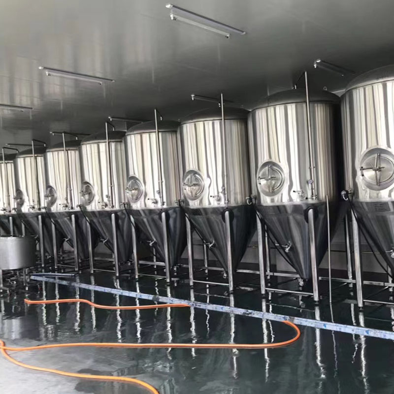滦南精酿啤酒设备厂—精酿啤酒设备制造：传承工艺与创新科技的交融