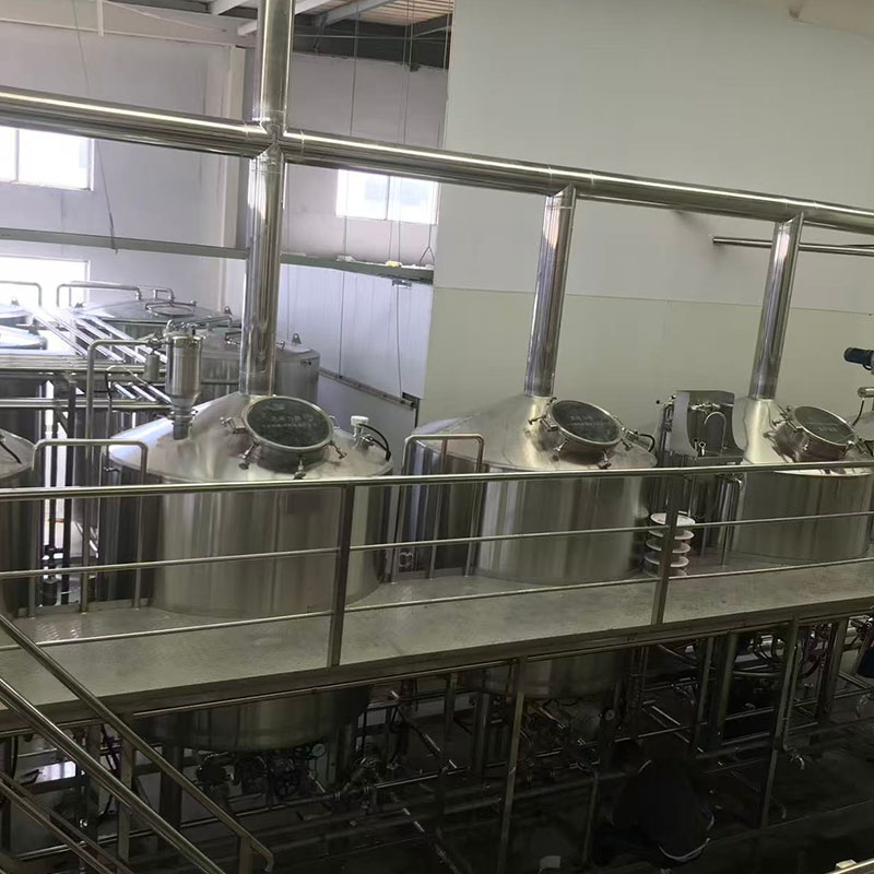 滦南精酿啤酒设备厂—啤酒文化的深刻内涵