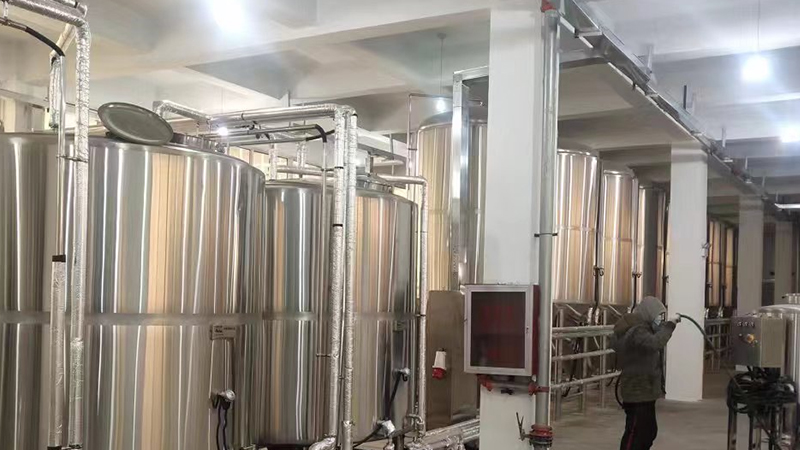滦南河北唐山精酿啤酒厂