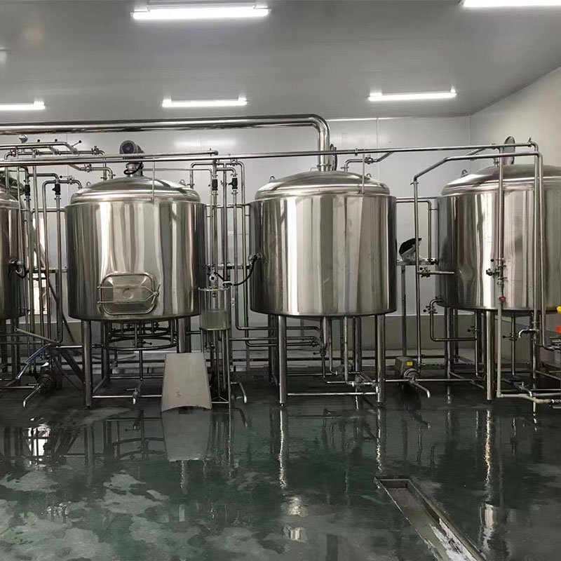 滦南小型啤酒设备