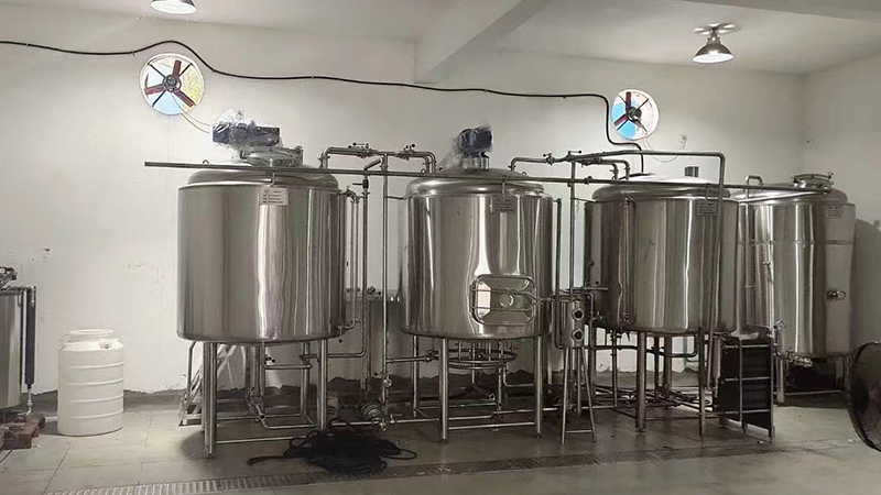滦南沧州075精酿啤酒厂